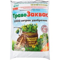 Препарат микробиологический «Травозаквас», 5 л