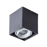 Светильник точечный накладной Arte Lamp Pictor A5654PL-1BK