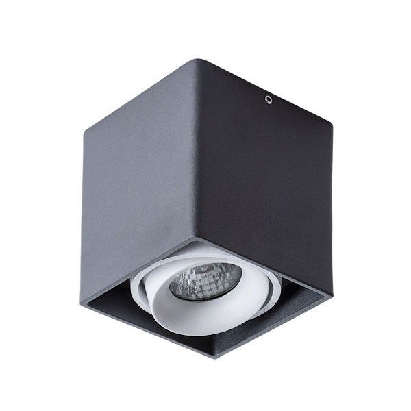 Светильник точечный накладной Arte Lamp Pictor A5654PL-1BK