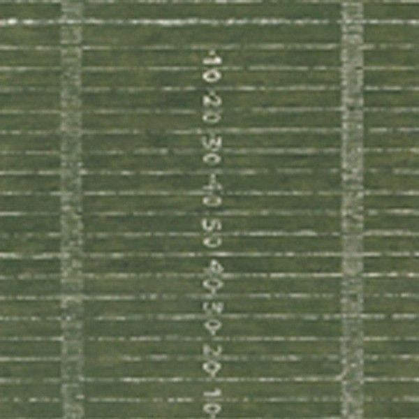 Обои бумажные York Wallcoverings Brothers&Sisters IV зеленые BZ9438 0.52 м