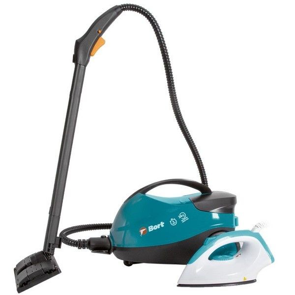 Пароочиститель Bort BDR-2500-RR-Iron 93410075