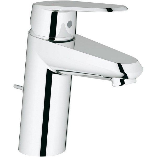 Смеситель для раковины GROHE Eurodisc 33190002Gr