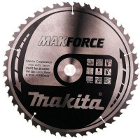 Пильный диск для дерева MAKFORCE, 355x30x2.2x40T Makita