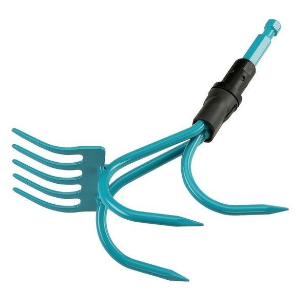 Культиватор-грабли Gardena Patio Cleaner