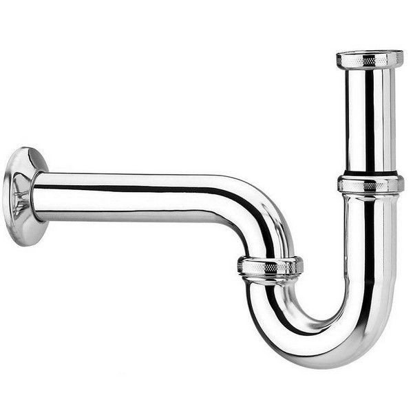 Сифон трубчатый Hansgrohe 53002000