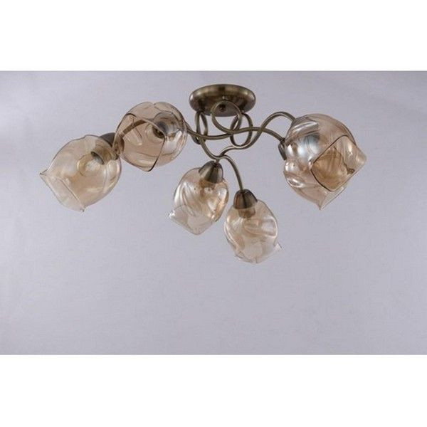 Люстра Arte Lamp Riccio A7758PL-6AB E27 6 ламп