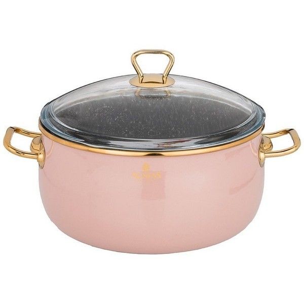 Кастрюля Agness Тюдор 950-273, 5.3 л