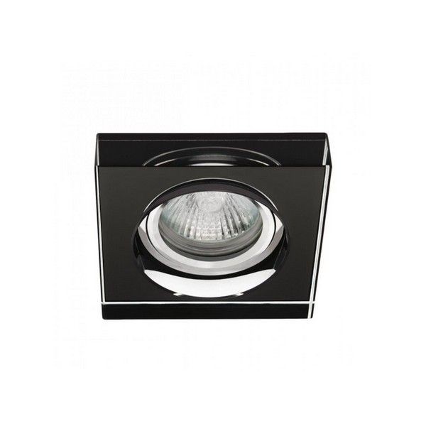 Потолочный светильник точечный стеклянный Kanlux MORTA B CT-DSL50-B 22110 50 Вт