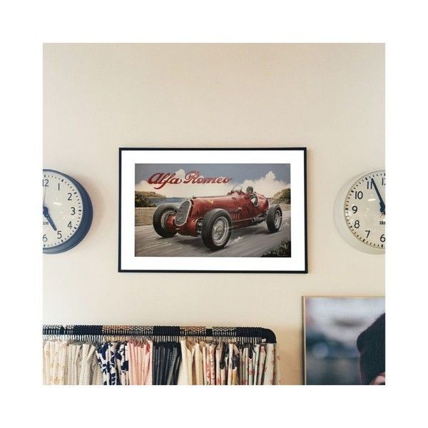 Постер ПростоПостер Alfa Romeo 260074451214, 60х90 см