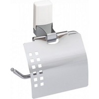 Держатель для туалетной бумаги WasserKRAFT Leine K-5025W