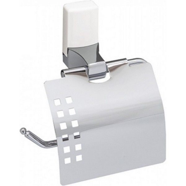 Держатель для туалетной бумаги WasserKRAFT Leine K-5025W