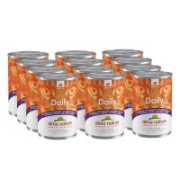Консервы для кошек ALMO NATURE Dailymenu BIO Меню с Кроликом 400 г, 12 шт.