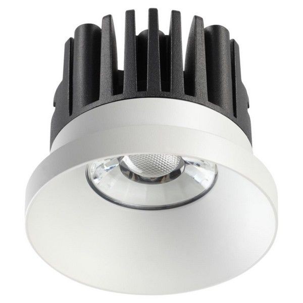 Точечный светильник светодиодный (LED) Novotech METIS 357585