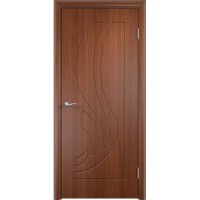 Дверное полотно Verda Лиана МП_0430, 2000х600х40 мм, МДФ