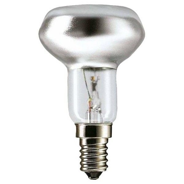 Лампа накаливания Philips C0018848 60 Вт E14 600 Лм теплый свет