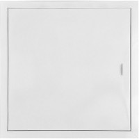 Люк ревизионный ЛТ 50x50 см, металл, цвет белый