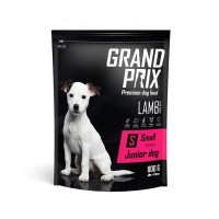 Сухой корм для щенков мелких и миниатюрных пород GRAND PRIX Ягненок 800 г
