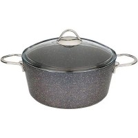 Сотейник с крышкой AGNESS 952-037