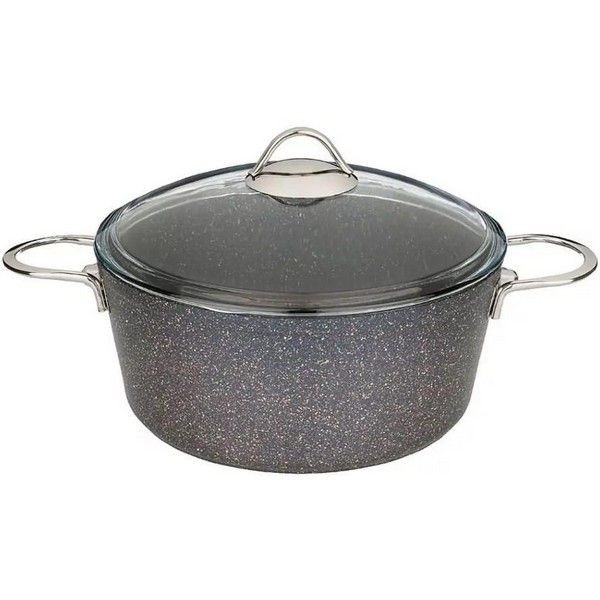 Сотейник с крышкой AGNESS 952-037