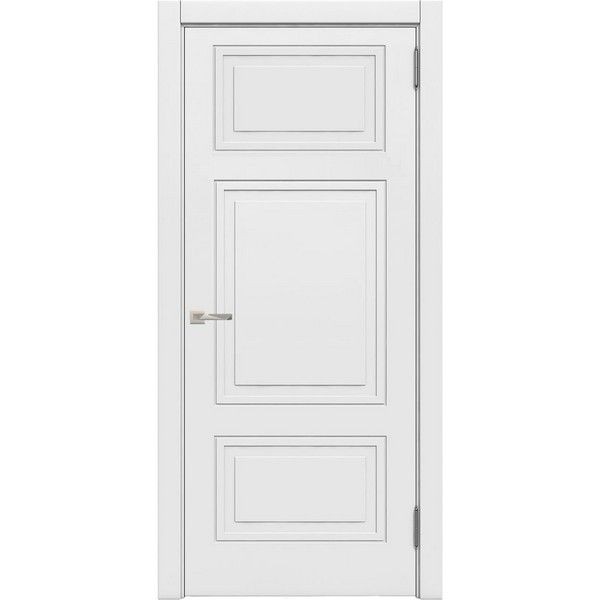 Дверное полотно Loyard Париж МП_0353, 2000х900х44 мм, МДФ