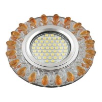 Светильник точечный встраиваемый Fametto Luciole UL-00003900 под отверствие 6.5 мм