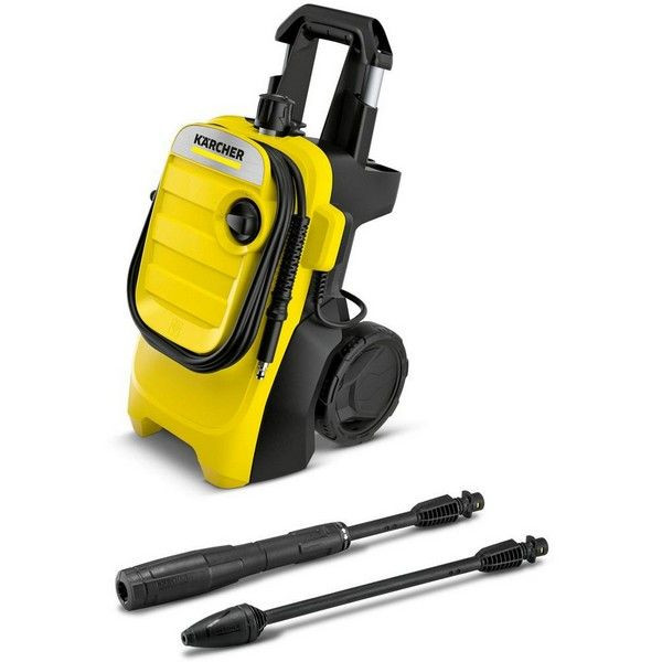 Мойка высокого давления KARCHER K 4 Compact 1.637-500