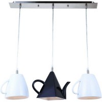 Люстра Arte Lamp Caffetteria A6604SP-3WH E14 3 лампы