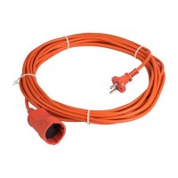Удлинитель Зевс 2.0 40м c заземлением ПВС 3*1 16А/3,5кВт PROxima EKF