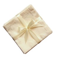 Набор сервировочных салфеток Naturel, 40х40 см, 6 шт