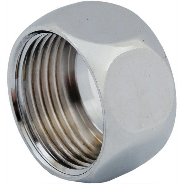 Гайка накидная Stahlmann 3/4 "34;, внутренняя резьба, латунь