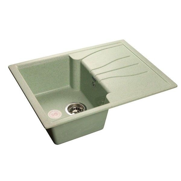 Кухонная мойка GranFest S-680 L STANDARTS-680 L сал