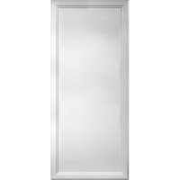 Дверь для шкафа Delinia ID «Реш» 60x138 см, МДФ, цвет белый