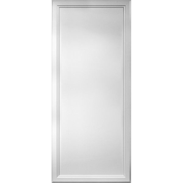 Дверь для шкафа Delinia ID «Реш» 60x138 см, МДФ, цвет белый