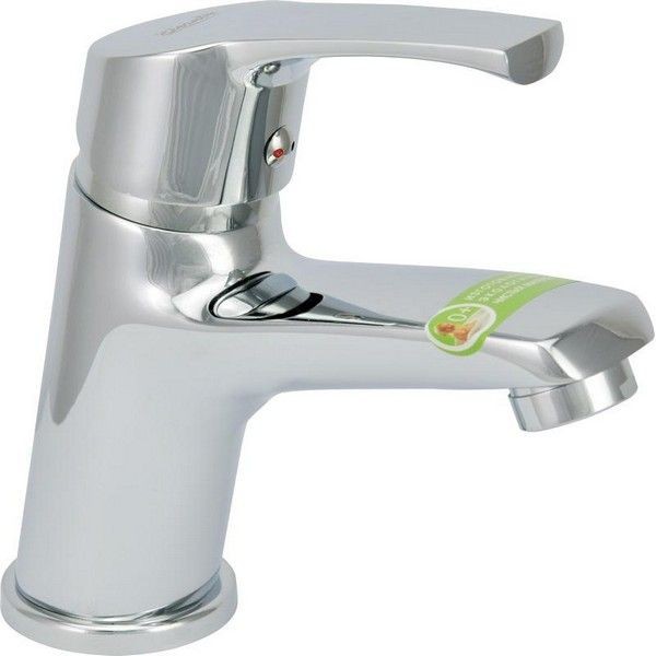 Смеситель для раковины Eleanti Amethyst 402,935