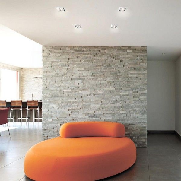 Точечный светильник светодиодный (LED) Novotech GESSO 358440