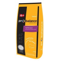 Сухой корм для щенков крупных пород PROBALANCE Immuno Puppies Maxi 15 кг