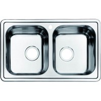 Кухонная мойка IDDIS STR78S2I77
