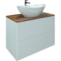 Тумба под раковину Orange Otto Ot-75TuWOOD+G60