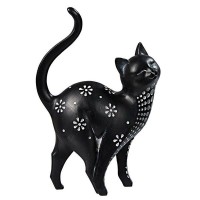 Декоративная фигура Tri International Кошка Белла 08182