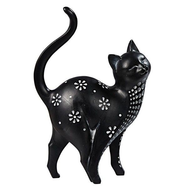 Декоративная фигура Tri International Кошка Белла 08182