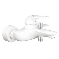 Смеситель для ванны Grohe Eurostyle 23726LS3 однорычажный цвет белый
