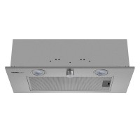 Кухонная вытяжка Homsair Camelia 60RD нержавеющая сталь