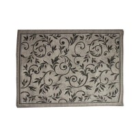 Ковер Меринос Silver 215131, 60х110 см