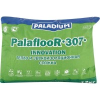 Стяжка пола Paladium PalaflooR-307 12 кг