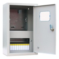 Щит учетно-распределительный навесной ЩРУ 3Н-12 IP31 (500х300х147) RUCELF