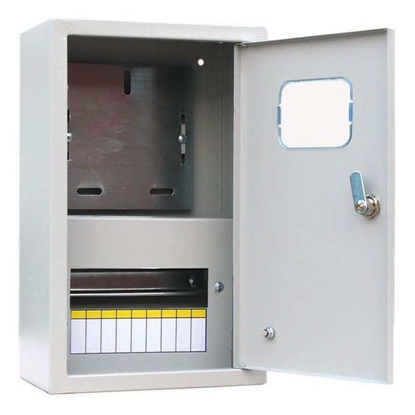 Щит учетно-распределительный навесной ЩРУ 3Н-12 IP31 (500х300х147) RUCELF