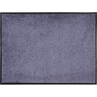 Коврик Memphis 60x80 см, полипропилен на ПВХ, цвет фиолетовый