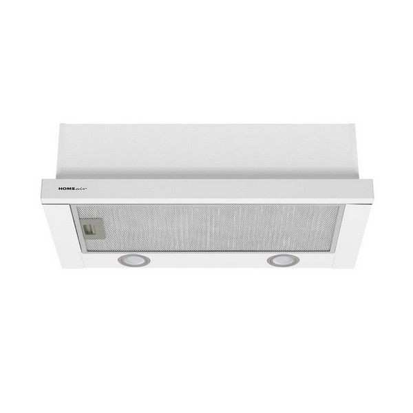 Кухонная вытяжка Homsair FLAT 50 белый