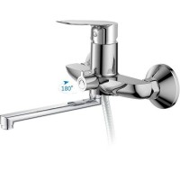 Смеситель для ванны Haiba HB506 HB60506