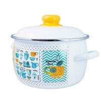 Кастрюля Appetite Кантри 1RC181MК, 3 л